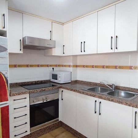 Villaparadisi Benicàssim Exteriör bild