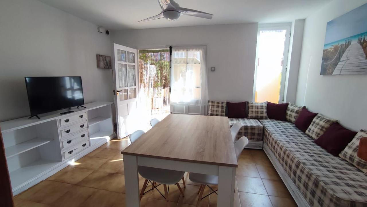 Villaparadisi Benicàssim Exteriör bild