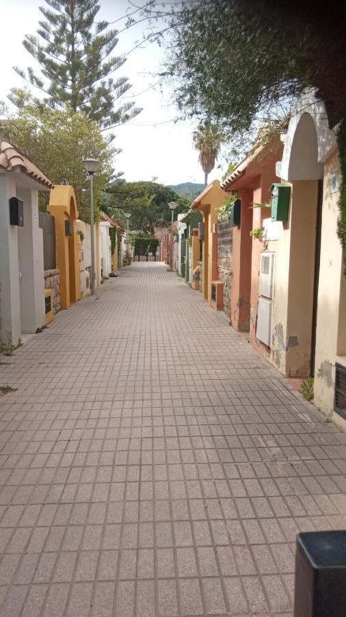 Villaparadisi Benicàssim Exteriör bild