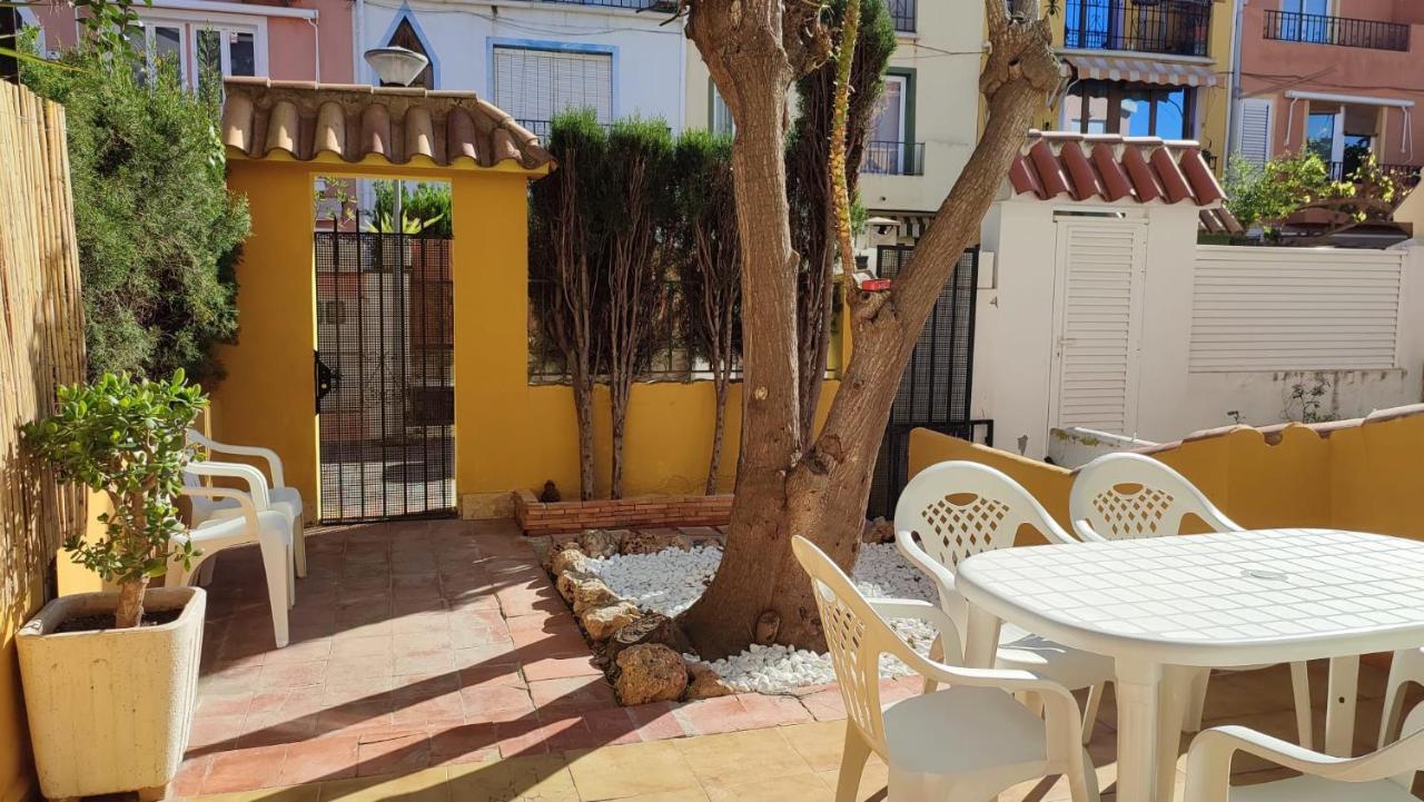Villaparadisi Benicàssim Exteriör bild