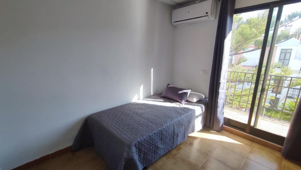 Villaparadisi Benicàssim Exteriör bild